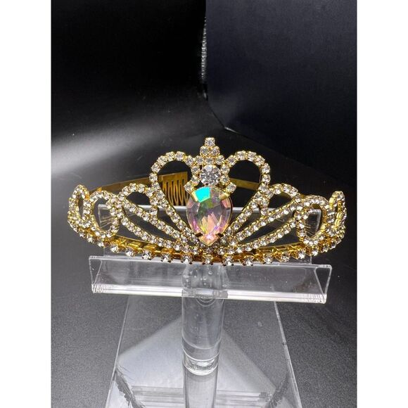 Rainbow Tiara - Picture 2 of 11